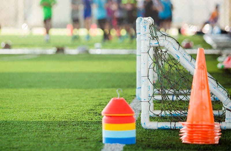 Attrezzature sportivi